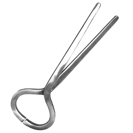 Jacks Jacks 10389 Hoof Tester Stainless Steel 10389